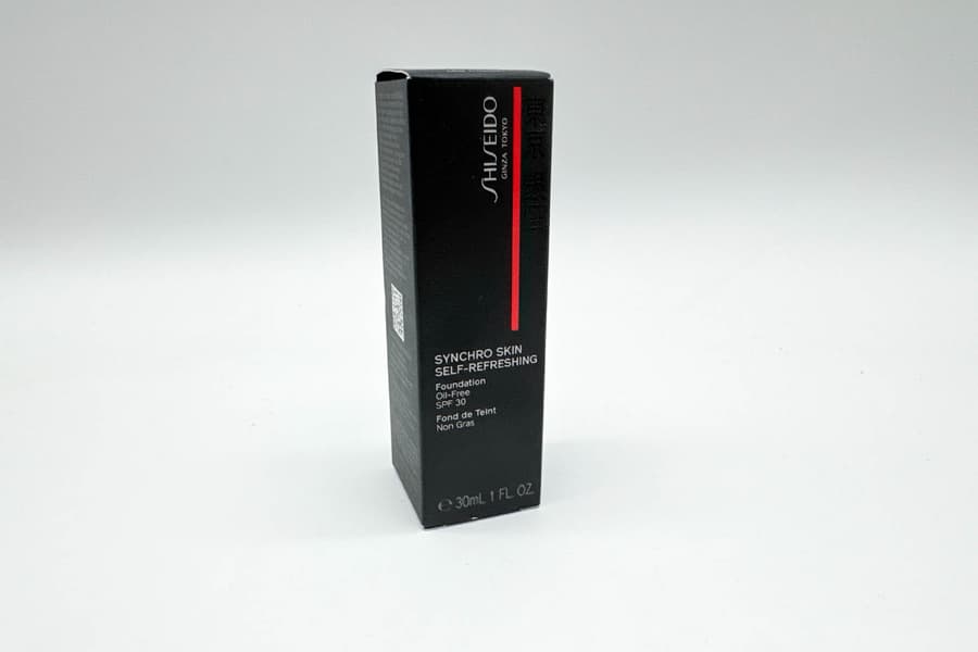 Foundation Shiseido, 450 Copper